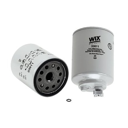 Wix Filters Fuel/Water Separator Filter 33611